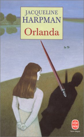Book cover for Orlanda