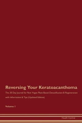 Book cover for Reversing Your Keratoacanthoma