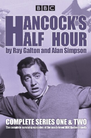 Cover of Hancock’s Half Hour: Complete Series One & Two
