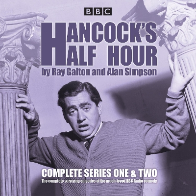 Book cover for Hancock’s Half Hour: Complete Series One & Two