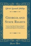 Book cover for Georgia and State Rights