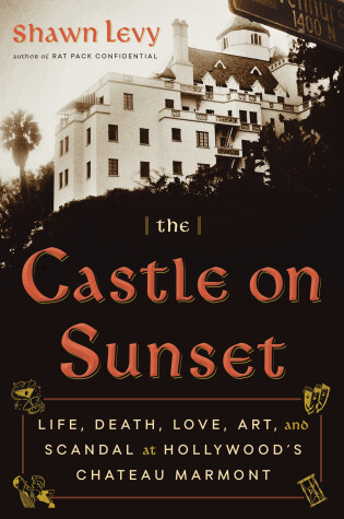 Cover of The Castle on Sunset