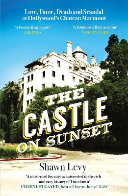 Book cover for The Castle on Sunset
