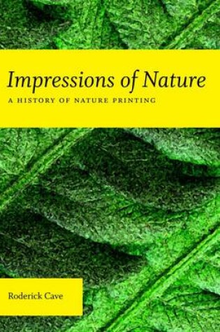 Cover of Impressions of Nature