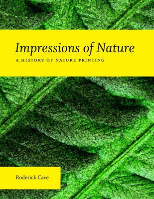 Book cover for Impressions of Nature