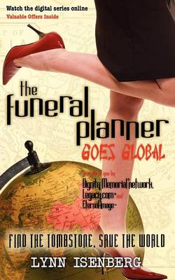Book cover for THE Funeral Planner Goes Global
