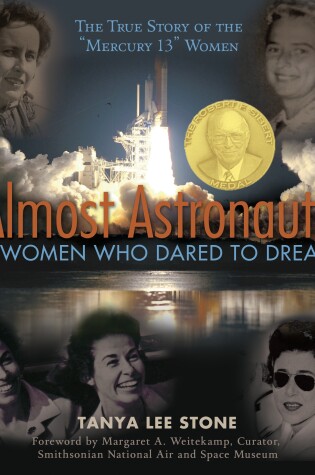 Cover of Almost Astronauts