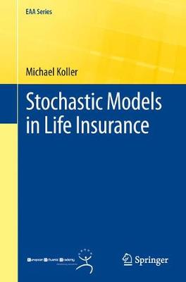 Book cover for Stochastic Models in Life Insurance