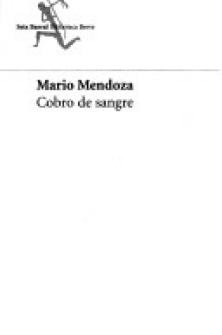 Cover of Cobro de Sangre