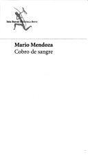 Book cover for Cobro de Sangre