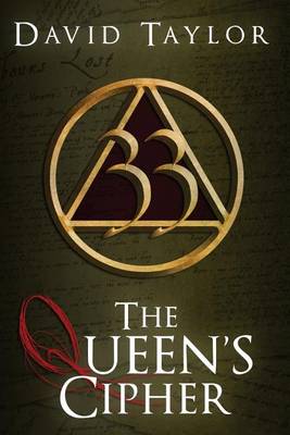 Book cover for The Queen's Cipher