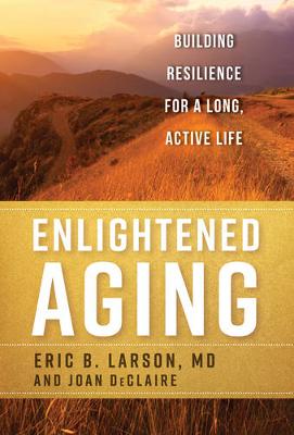 Book cover for Enlightened Aging