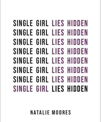 Book cover for Single Girl Lies Hidden