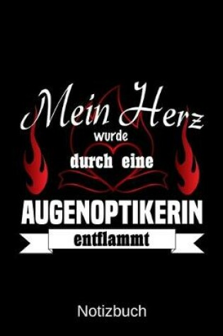 Cover of Mein Herz wurde durch eine Apothekerin entflammt