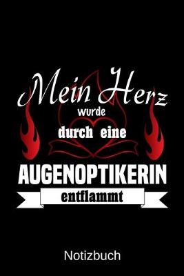 Book cover for Mein Herz wurde durch eine Apothekerin entflammt