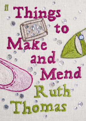 Book cover for Things to Make and Mend