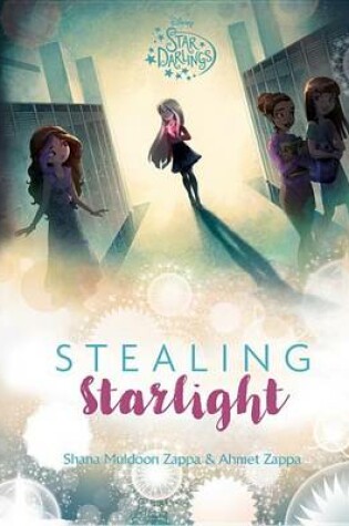 Cover of Stealing Starlight