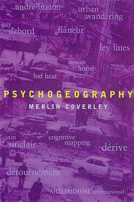 Book cover for Psychogeography