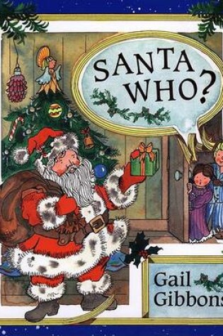 Cover of Santa Who?