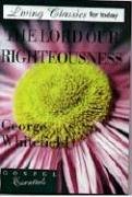 Book cover for The Lord Our Righteousness