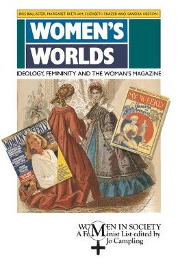 Cover of Women's Worlds