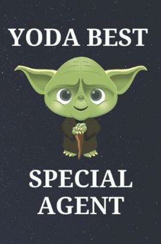 Cover of Yoda Best Special Agent