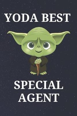 Book cover for Yoda Best Special Agent