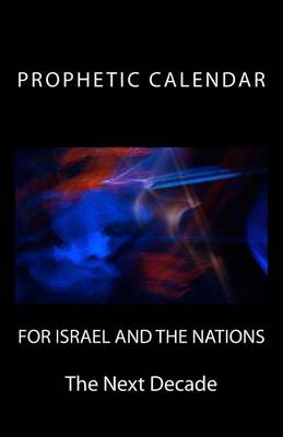 Cover of Prophetic Calendar for Israel and the Nations