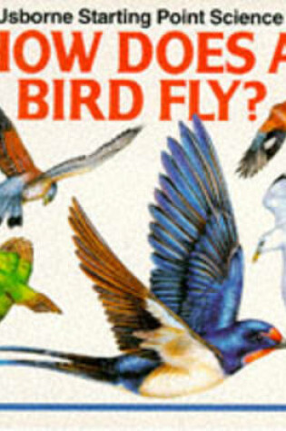 Cover of How Does a Bird Fly?