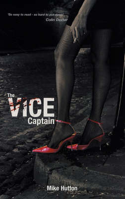 Book cover for The Vice Captain