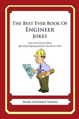 Book cover for The Best Ever Book of Engineer Jokes