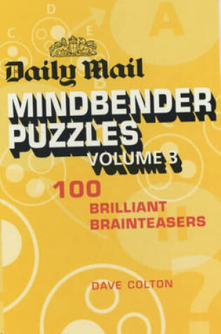 Cover of "Daily Mail" Mindbender Puzzles