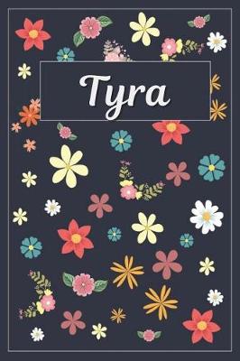 Book cover for Tyra