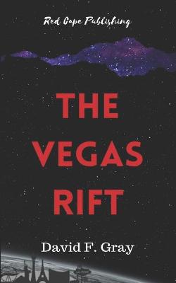 Book cover for The Vegas Rift