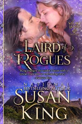 Book cover for Laird of Rogues