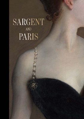 Book cover for Sargent and Paris