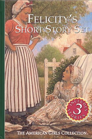 Cover of Felicity Short Story 3 Book Set