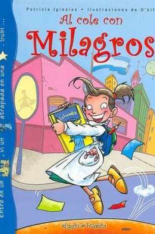 Cover of Al Cole Con Milagros