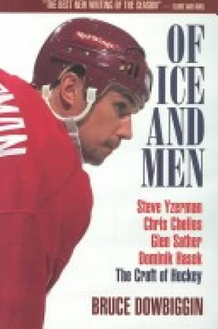 Cover of Of Ice and Men