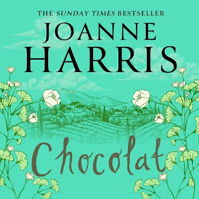 Book cover for Chocolat