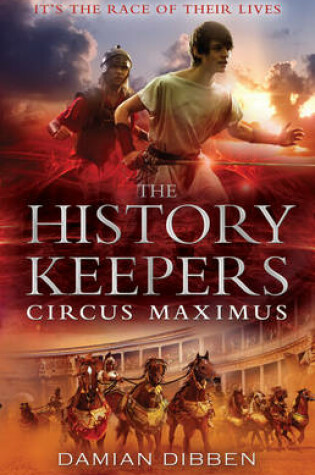 Cover of History Keepers