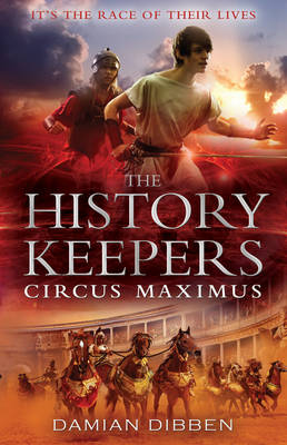 Book cover for History Keepers