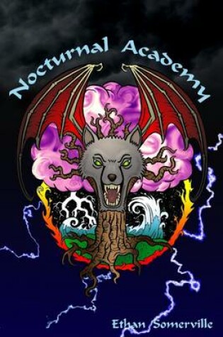 Cover of Nocturnal Academy
