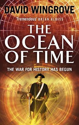 Book cover for The Ocean of Time