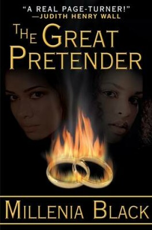 Cover of The Great Pretender