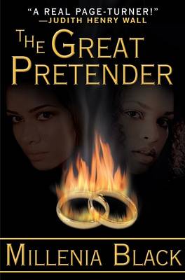 Book cover for The Great Pretender