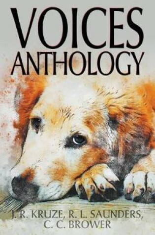 Cover of Voices Anthology