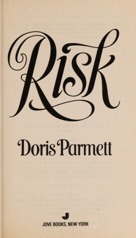 Book cover for Risk