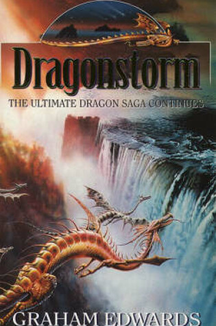 Cover of Dragonstorm