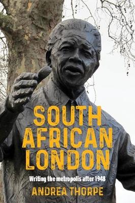 Book cover for South African London